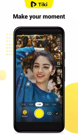 Tiki - Short Video App Zrzut ekranu 2