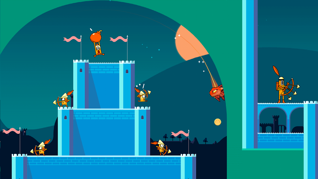 Drag'n'Boom Mod Captura de tela 3