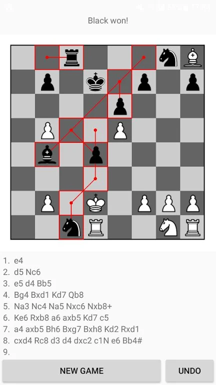 Progressive Chess 스크린샷 0