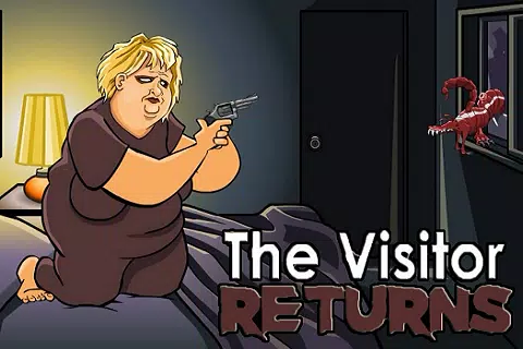 The Visitor Returns Ekran Görüntüsü 2