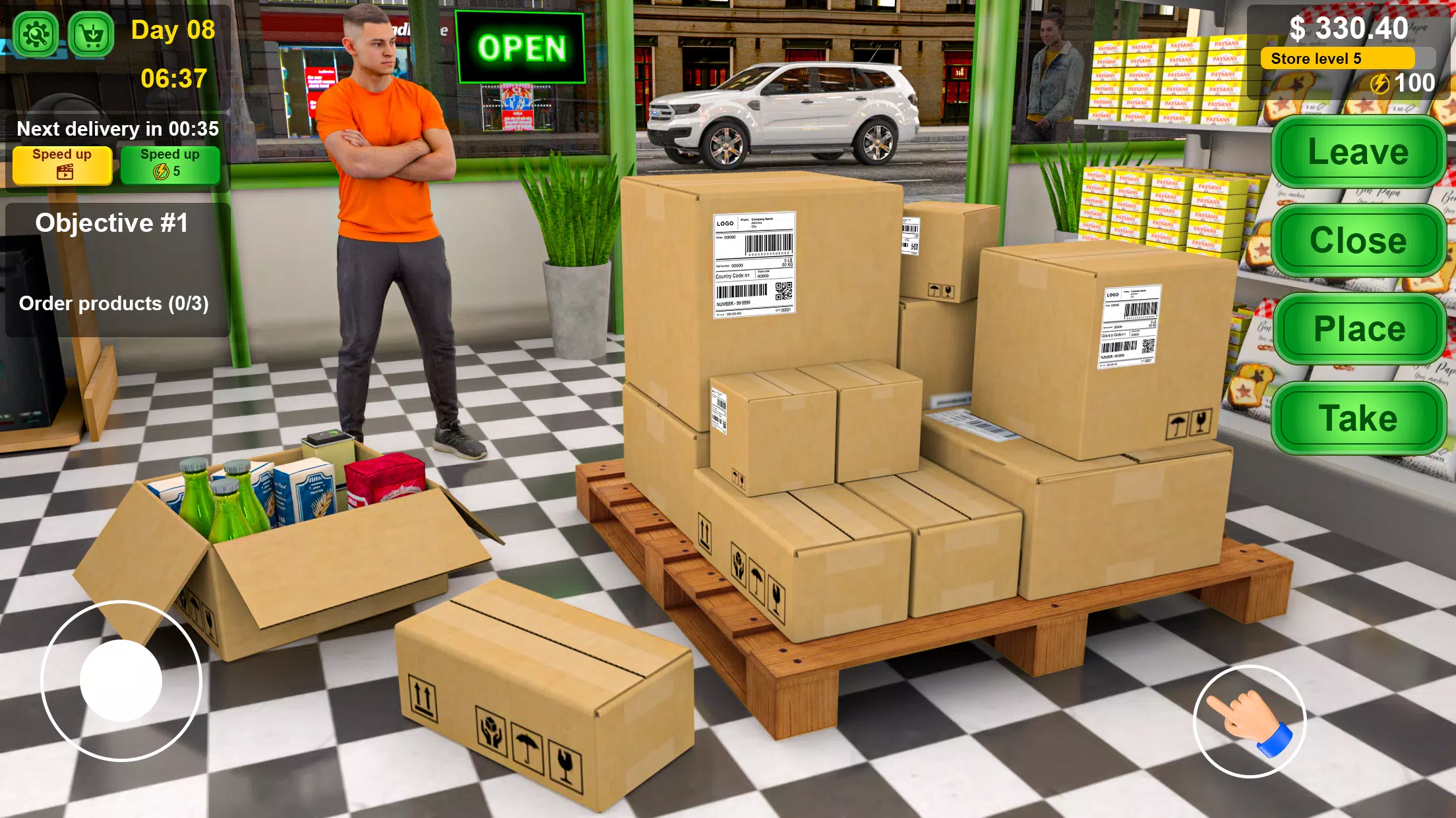 TCG Card Shop Simulator 3D Capture d'écran 1