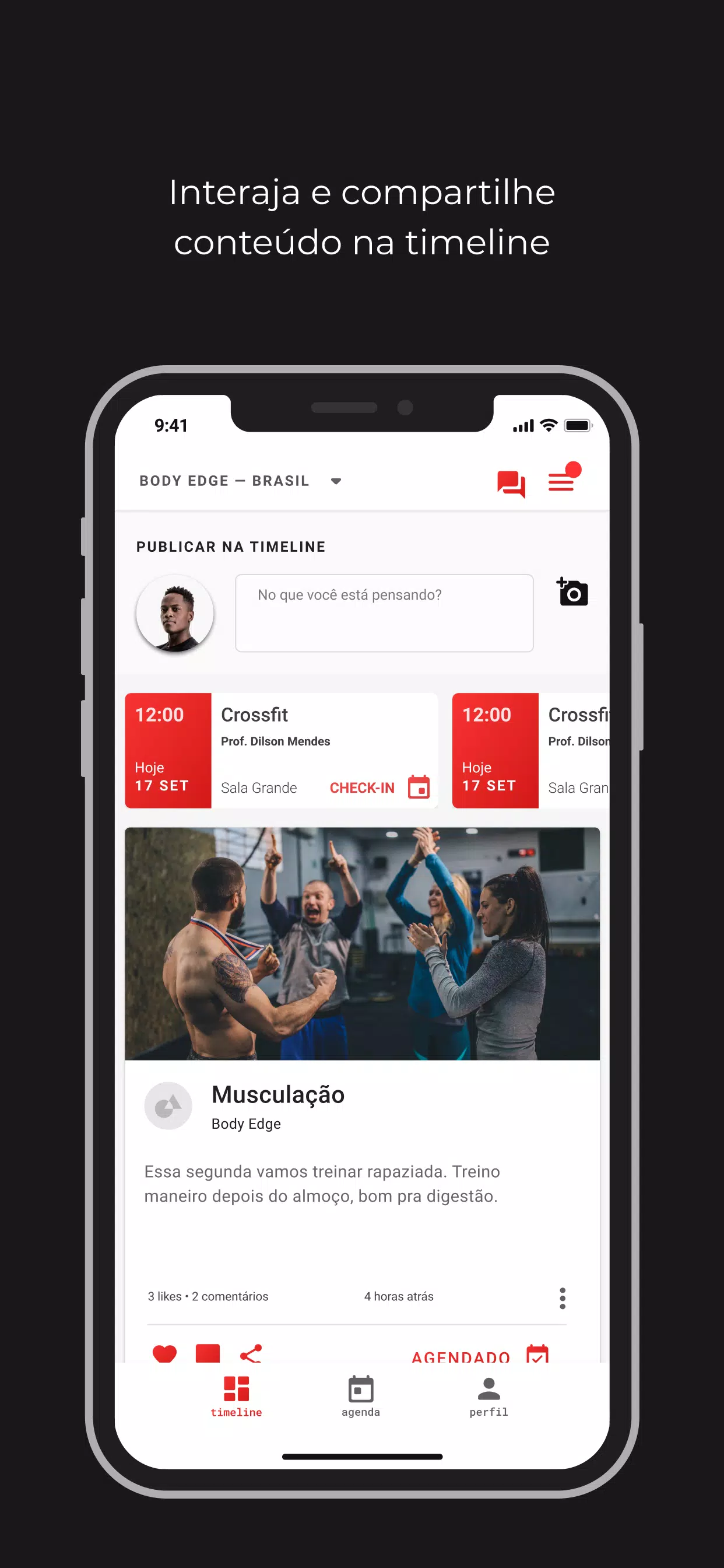 El Club Capture d'écran 1