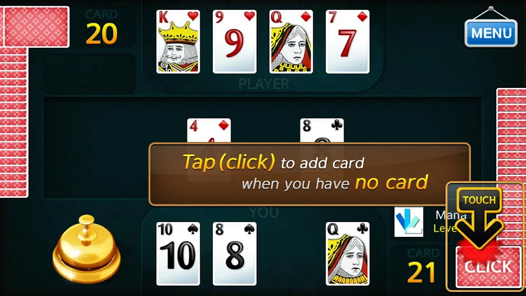 Speed Card by MANASTONE ဖန်သားပြင်ဓာတ်ပုံ 1