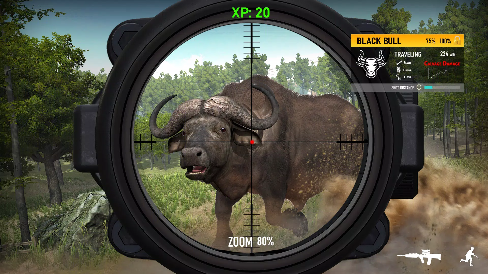 Hunting Simulator স্ক্রিনশট 2