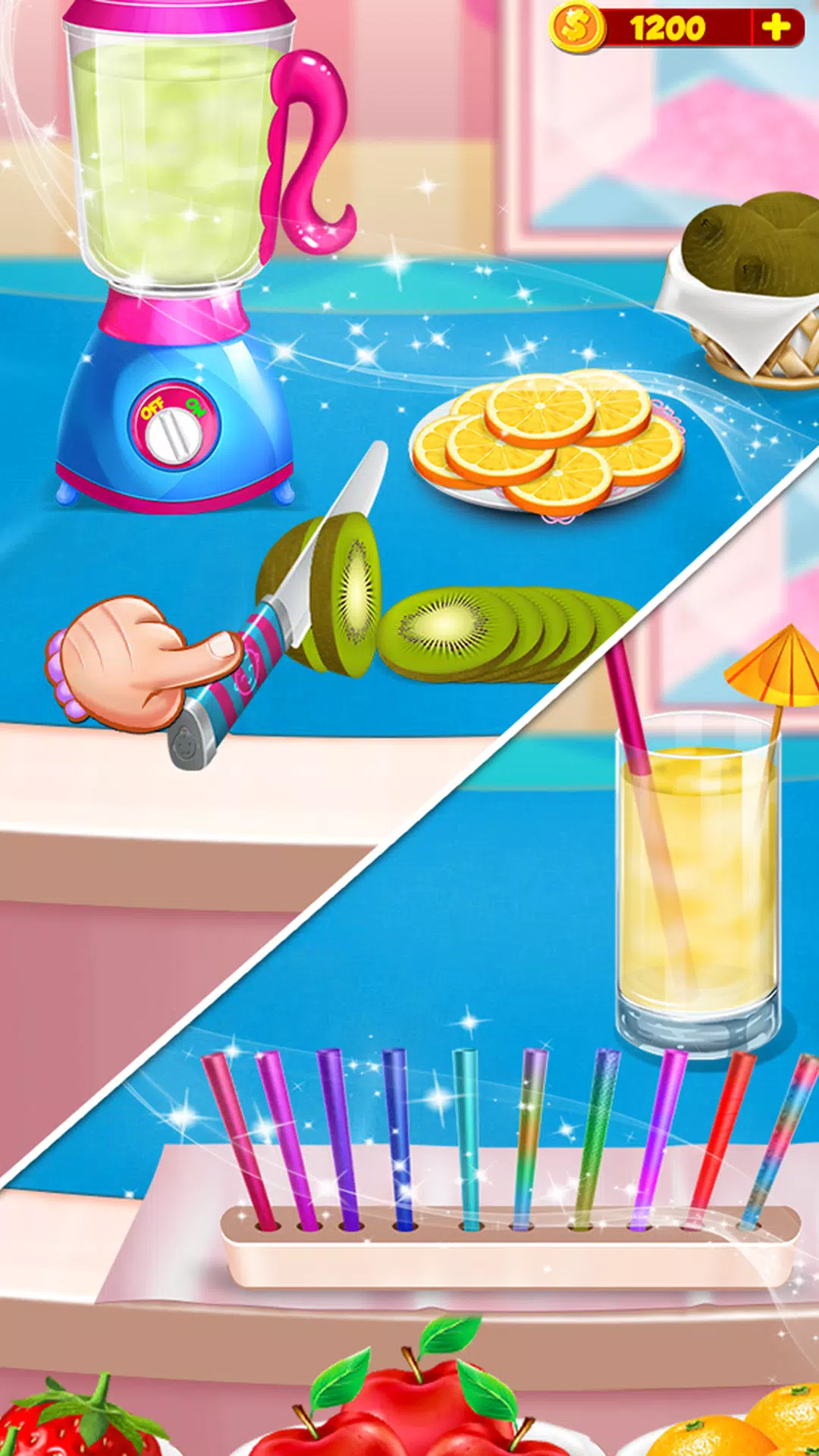 Mommy daycare: care fun Capture d'écran 3