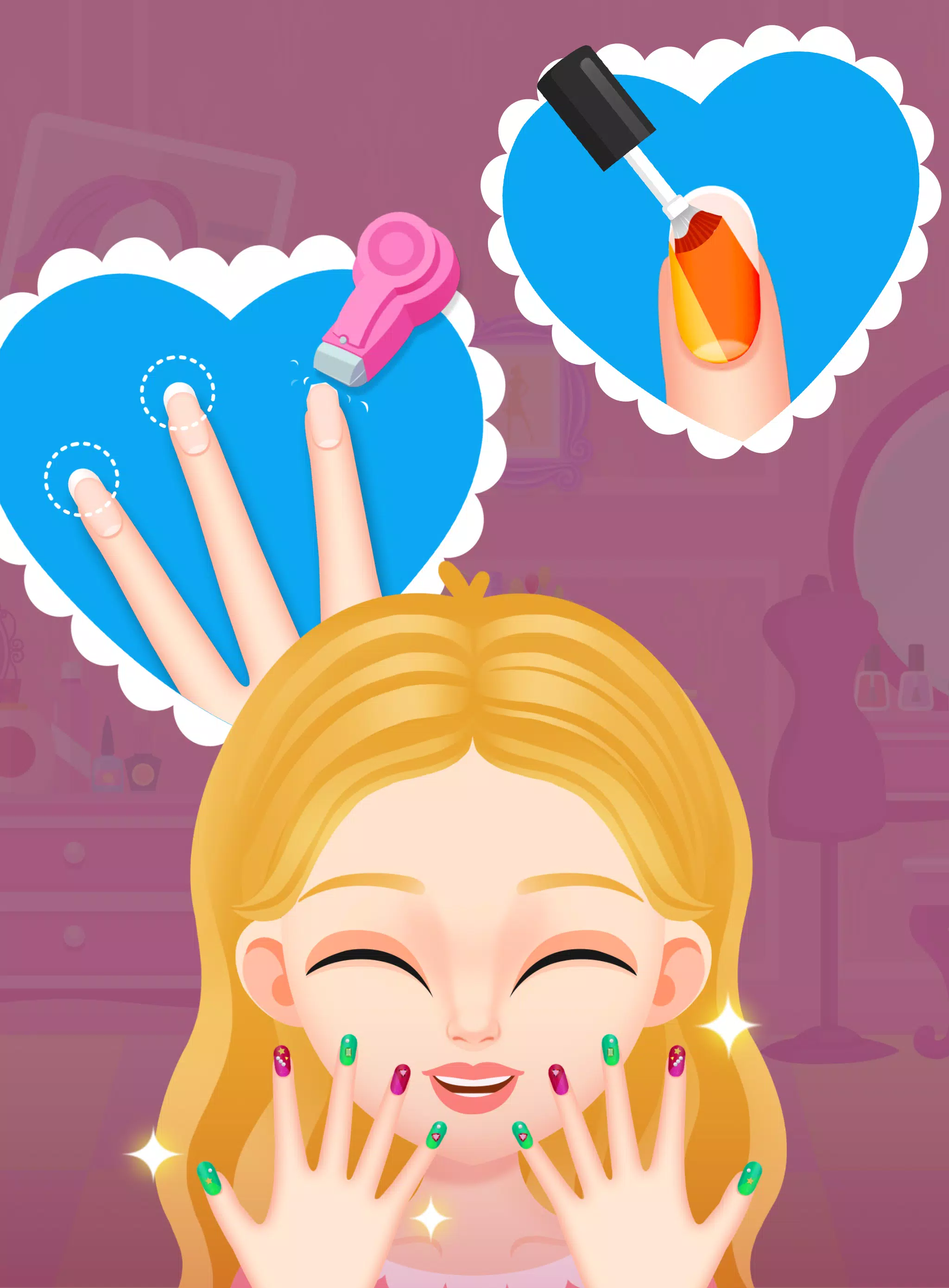 Coco's Spa & Salon 螢幕截圖 2