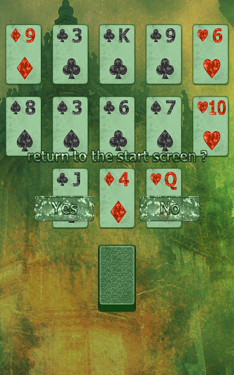Ten(Solitaire) Screenshot 2