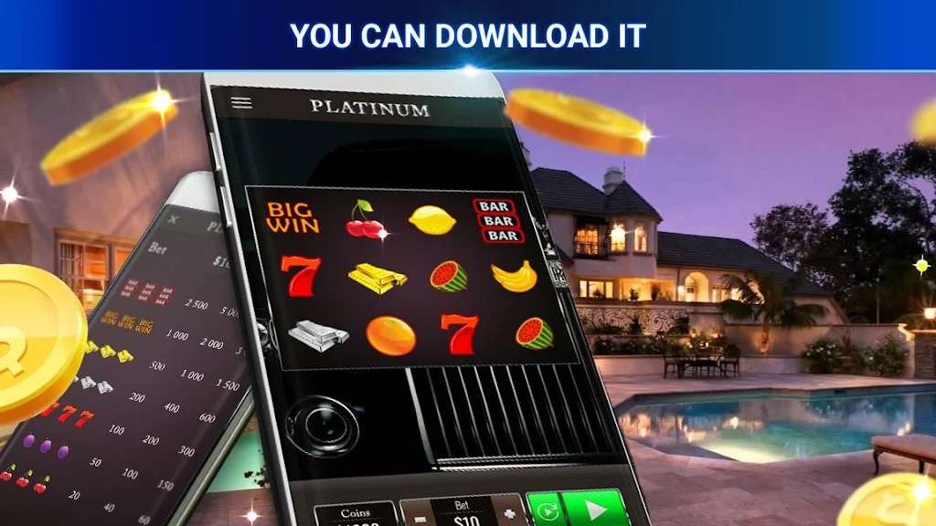 Platinum Win Slots Screenshot 2