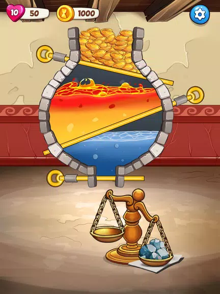 Escape Time Logic Puzzle Games应用截图第3张
