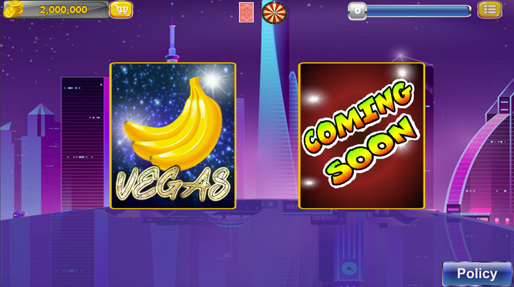 SlotMan - Free Classic Vegas Slot Machine 777 Captura de tela 2