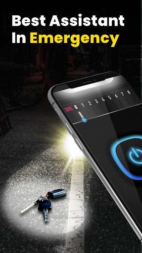 Flashlight: Flashlight Pro 螢幕截圖 1
