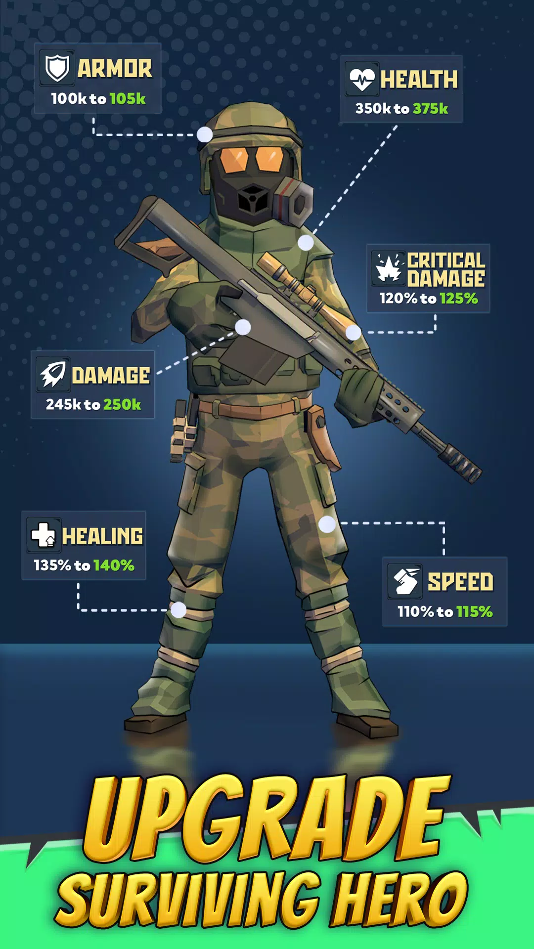 Schermata Last Hero 1