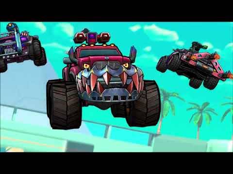 Battle Cars Gameplay