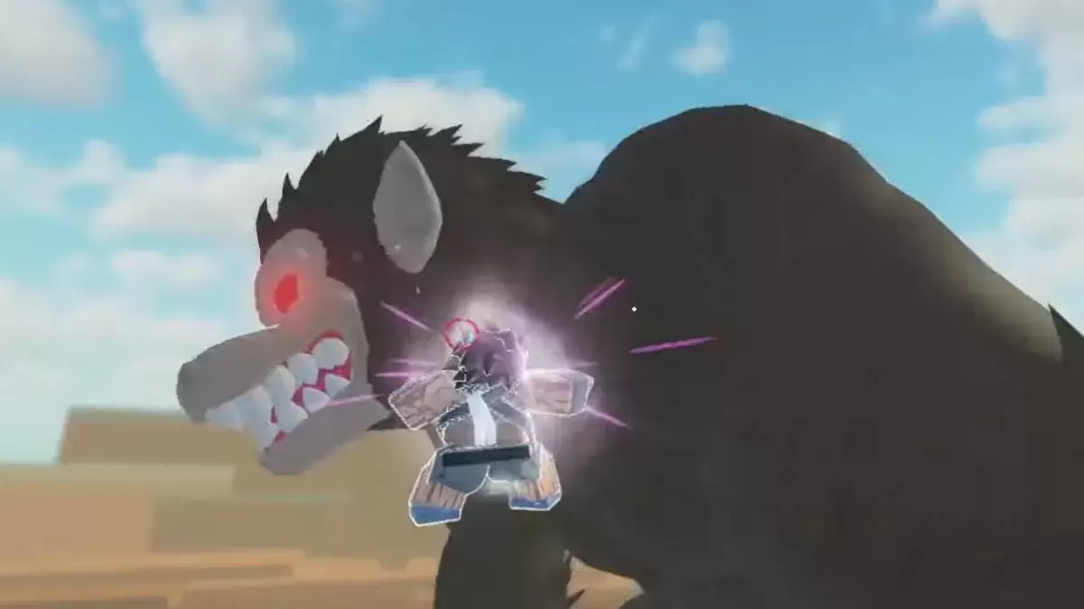 Great Ape transformation sequence