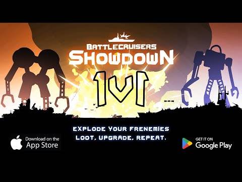 BattleCruisers更新屏幕截圖