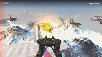 Air Defence 3D Capture d'écran 2
