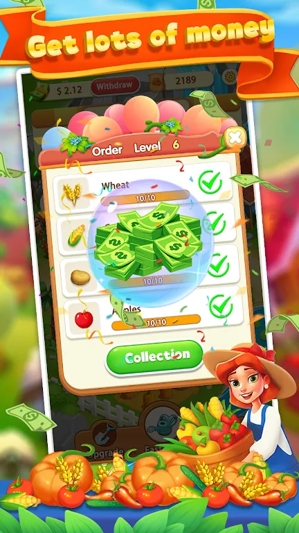 Fairy Farm 2024 螢幕截圖 1