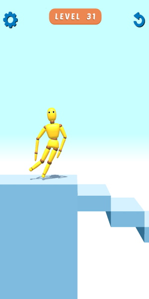 Breaking Bones: Ragdoll Games Schermafbeelding 1