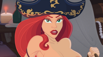 Miss Fortune’s Booty Trap XXX Parody 螢幕截圖 1