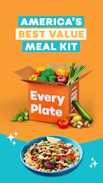 EveryPlate: Cooking Simplified应用截图第0张