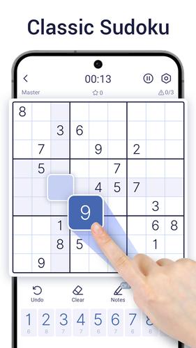 Sudoku スクリーンショット 0