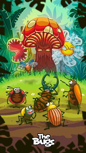 The Bugs スクリーンショット 0