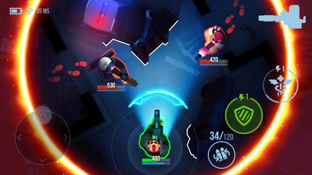 Bullet Echo Screenshot