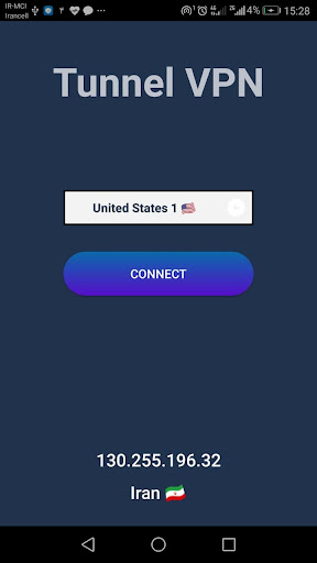 Tunnel VPN - High Speed VPN应用截图第1张