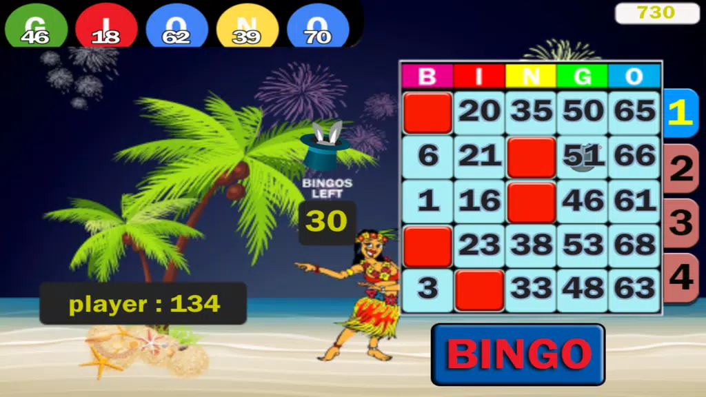 Magical Bingo应用截图第2张