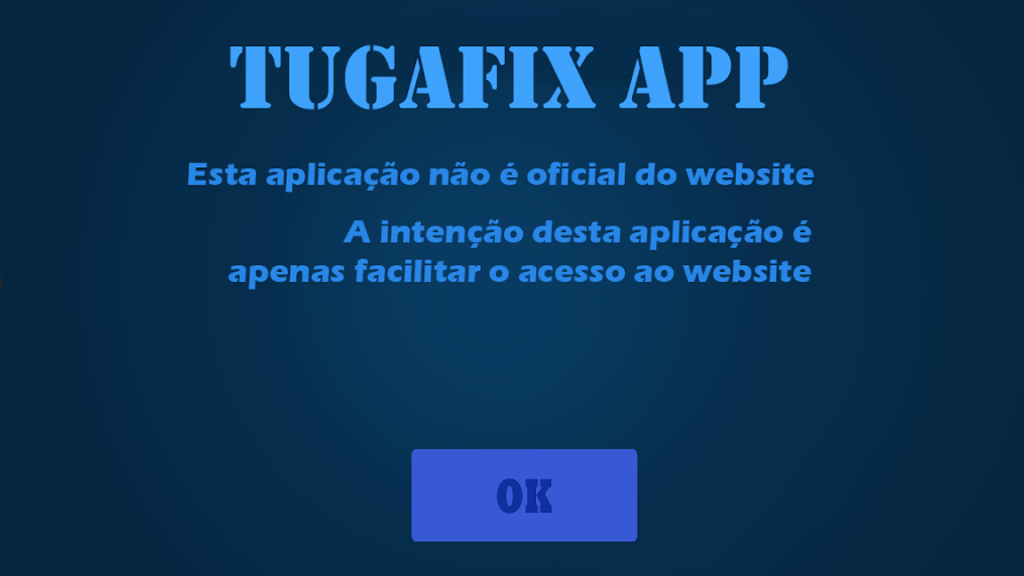 Tugaflix App स्क्रीनशॉट 1