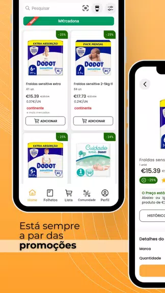 Super Save Preços mais baixos स्क्रीनशॉट 0