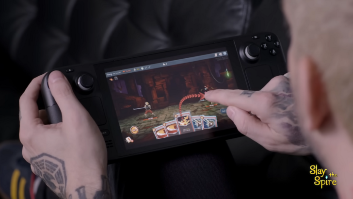 Les mises à niveau annuelles de pont à vapeur et visent