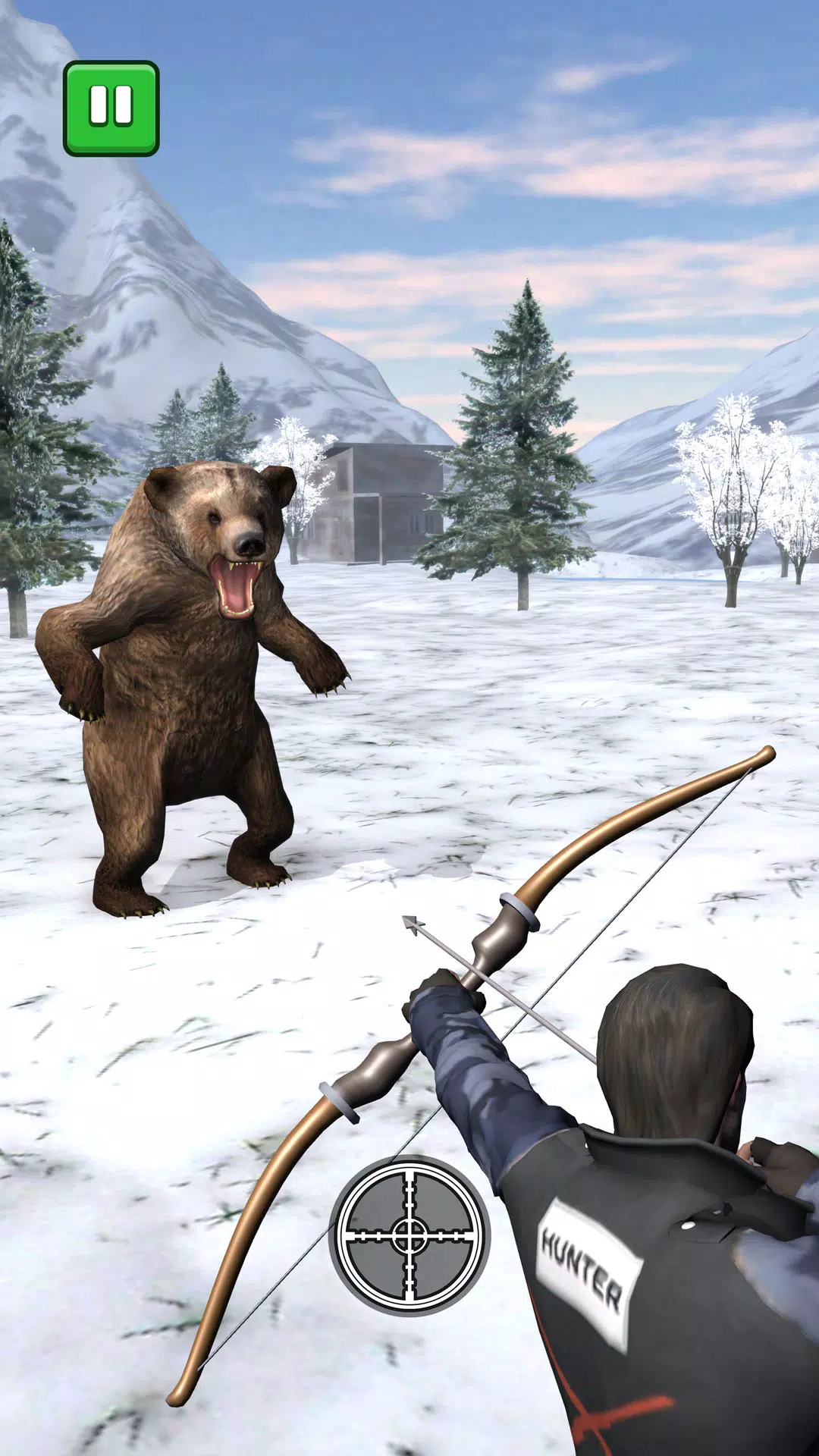 Animal Hunting Games Offline Capture d'écran 2