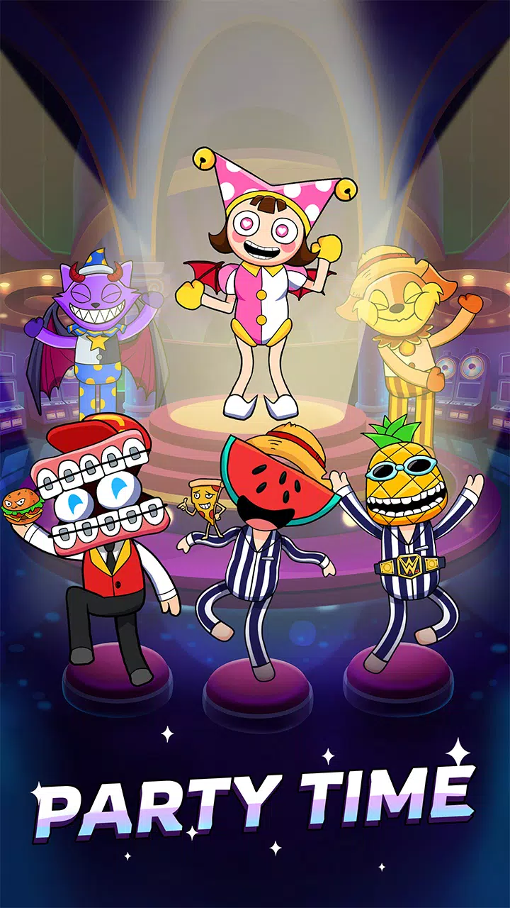 Party Playtime: Makeover 螢幕截圖 3