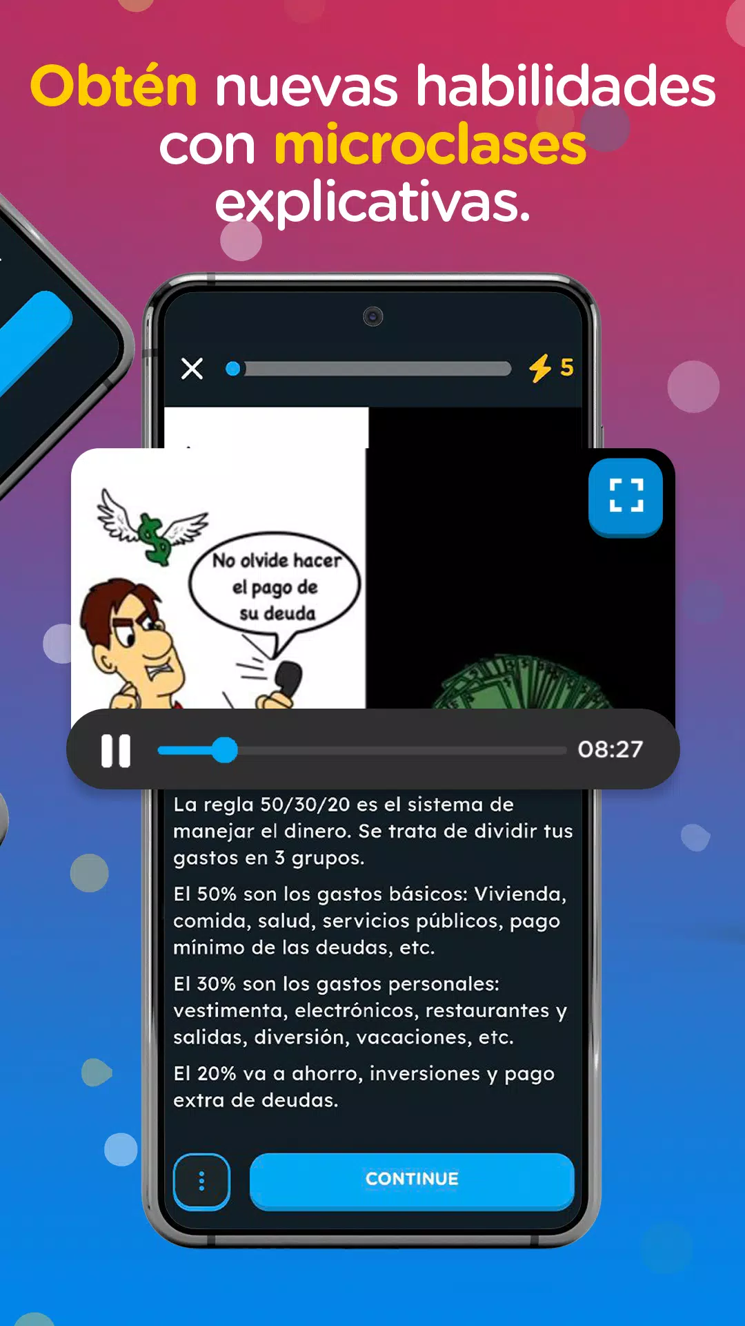 EducUp 螢幕截圖 2