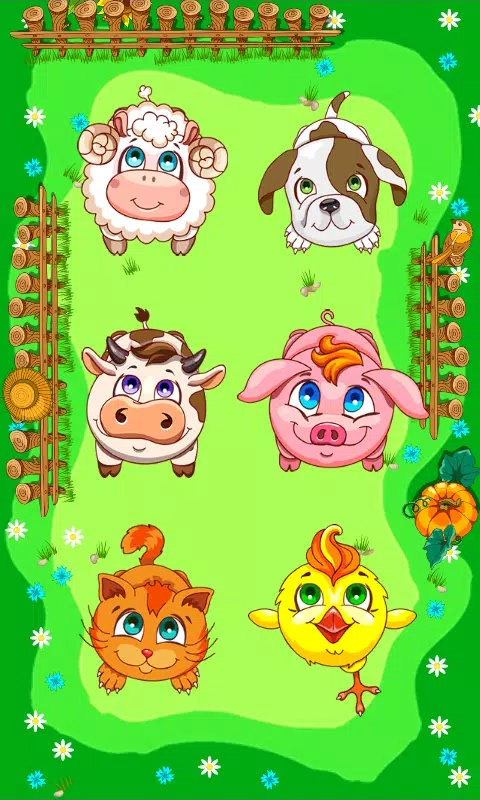 Farm for kids 螢幕截圖 3