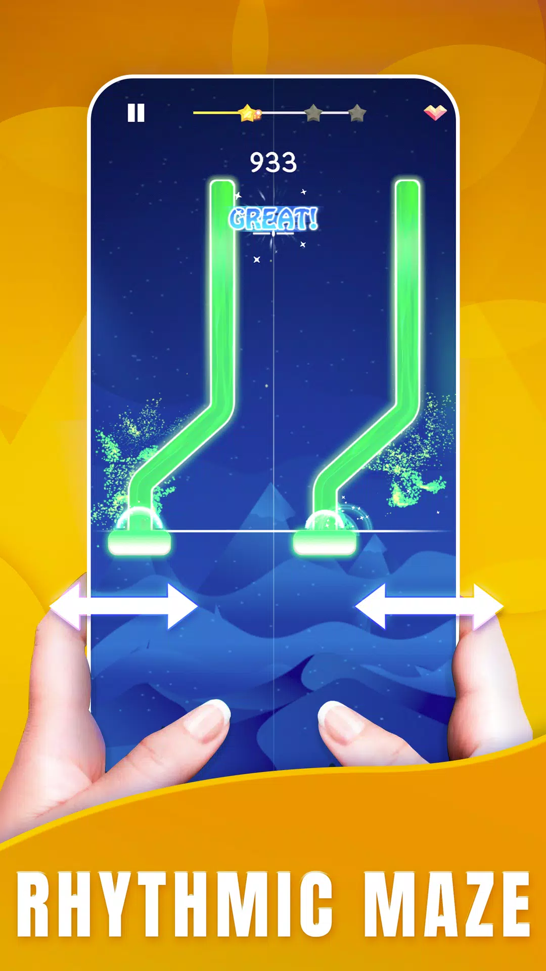 Dual Tiles Capture d'écran 0