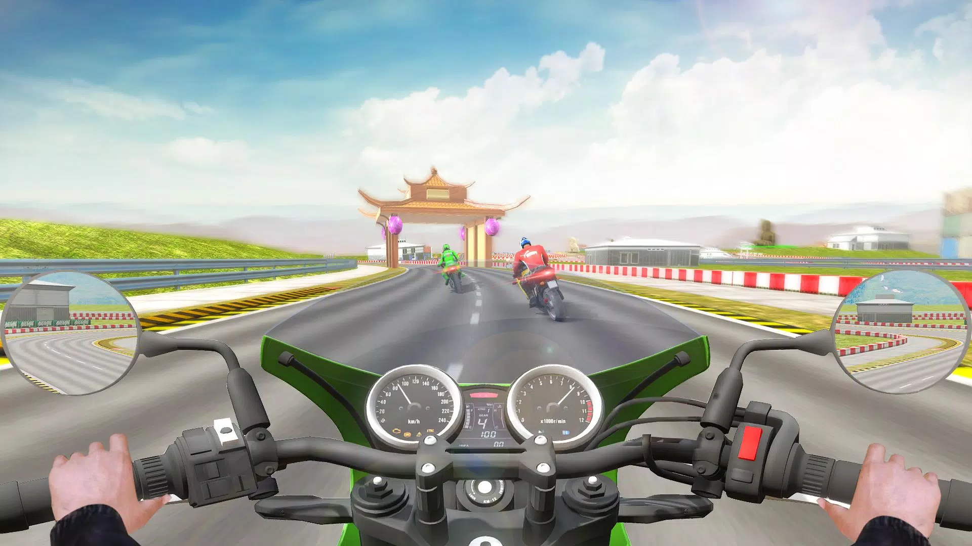 Bike Race 2021 - Bike Games Zrzut ekranu 1