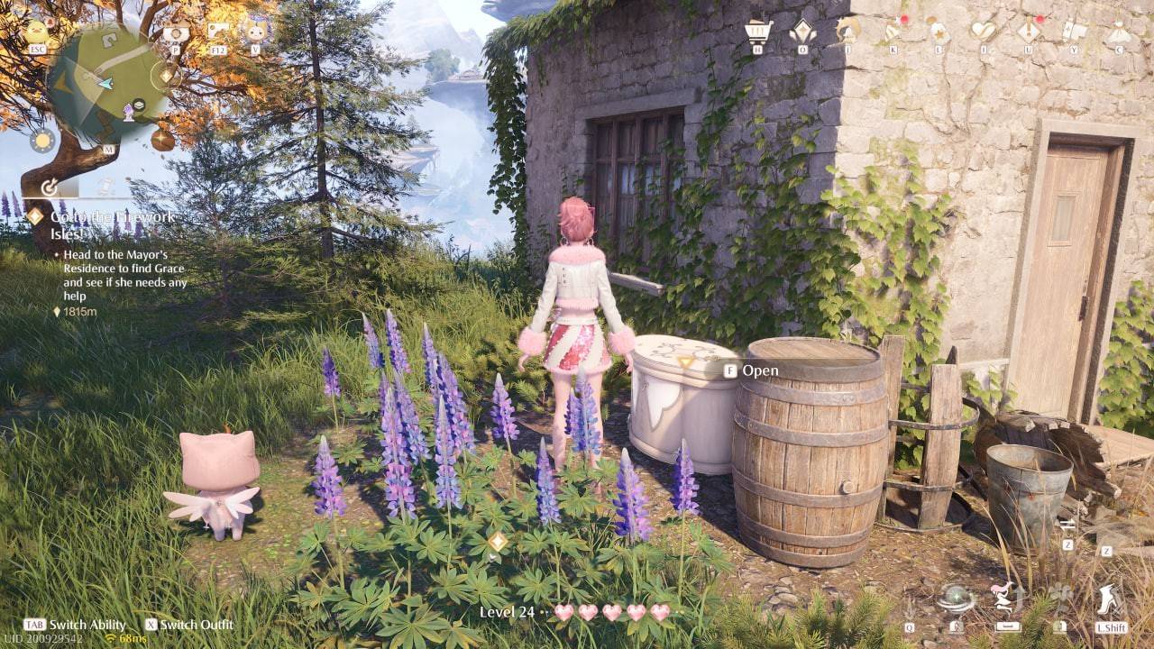 Hidden Chest Locations