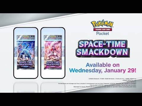 Pokémon de type glace dans l'expansion de Smackdown spatiale