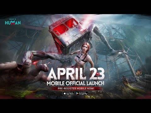 Une fois le lancement mobile humain