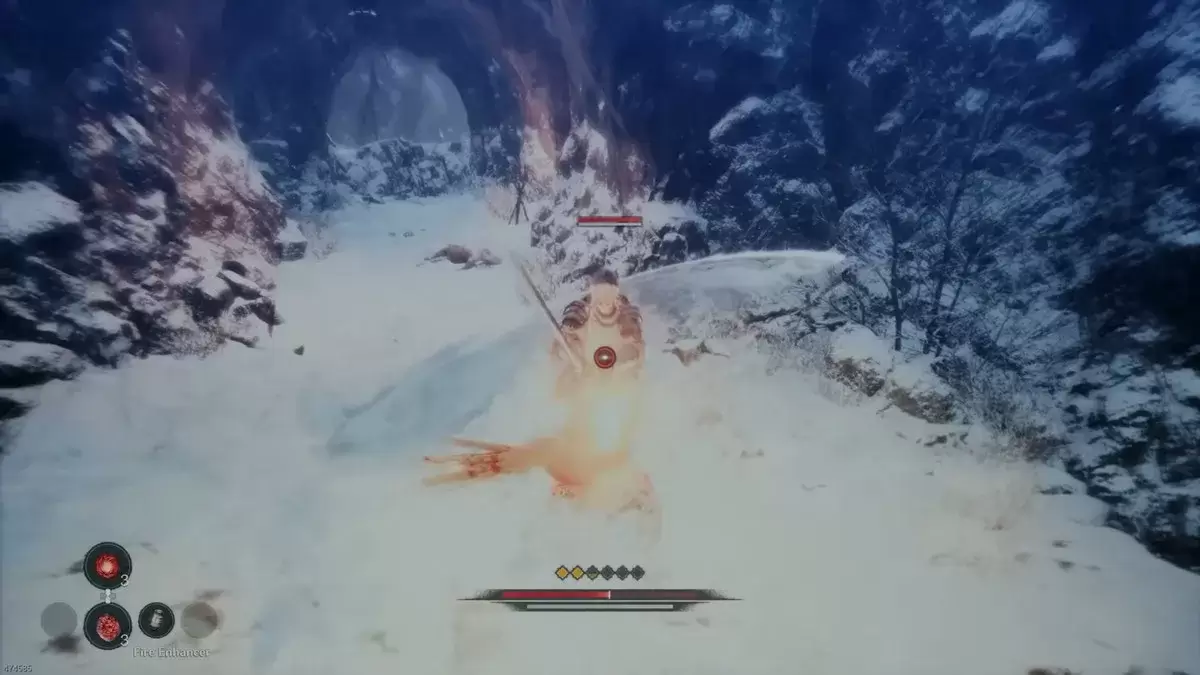 Cómo usar la reflexión en el primer berserker: Khazan