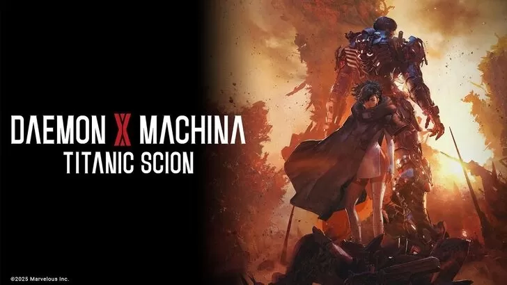 Daemon x Machina: Petsa ng Paglabas at Oras ng Titanic Scion