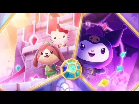 Kemas kini Pengembaraan Hello Kitty Island