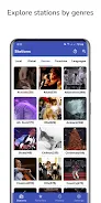 RadioG Online radio & recorder 螢幕截圖 1