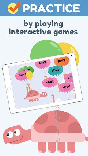 Hooked on Phonics Learn & Read 螢幕截圖 1
