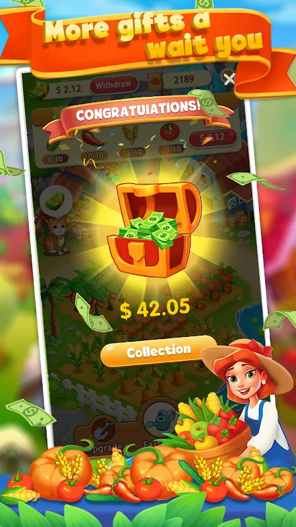 Fairy Farm 2024 螢幕截圖 3