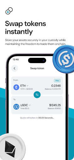 Clave Smart Wallet 螢幕截圖 0