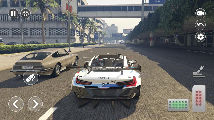 Real Race M8应用截图第1张