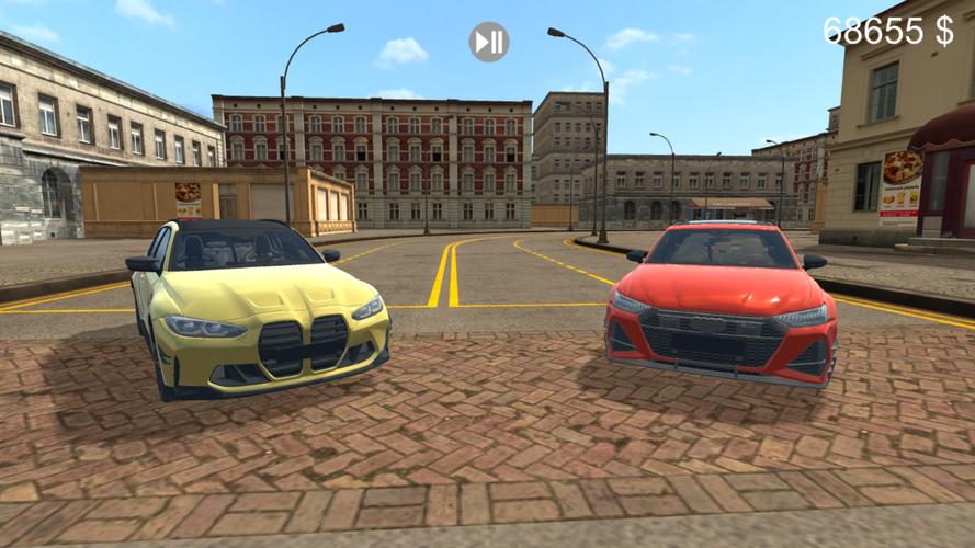 Rich Man Simulator Schermafbeelding 2